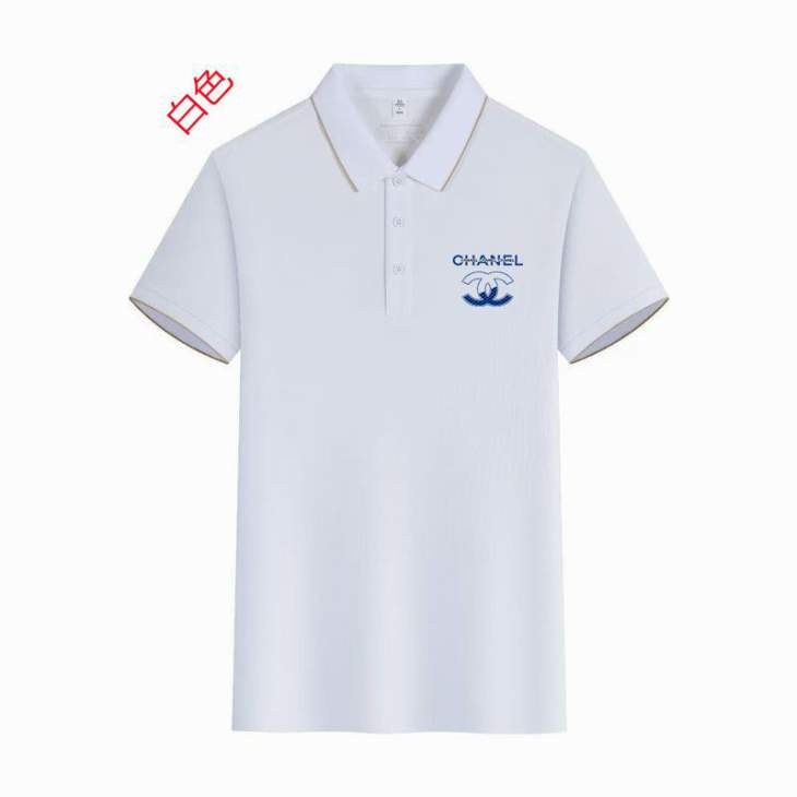 Picture of Chanel Polo Shirts Short _SKUChanelS-6XL11Lr26428652